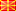 Flag image for Macedonia